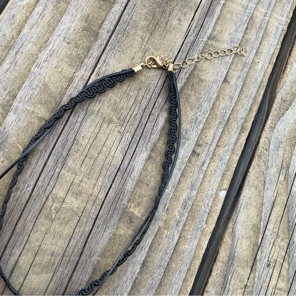 NEW JULIETE Layered Choker With Gift Bag - Picture 6 of 7